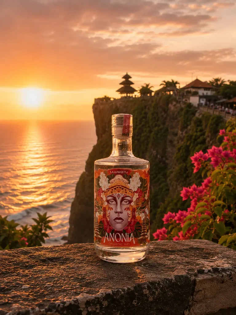 [L2535 - BOUT] Anonia Gin - Uluwatu