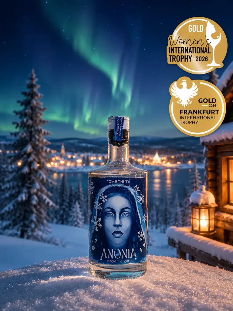 [L2548 - BOUT] Anonia Gin - Rovaniemi