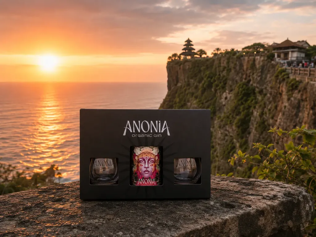 [L2535-PACK] Pack Anonia Gin - Uluwatu