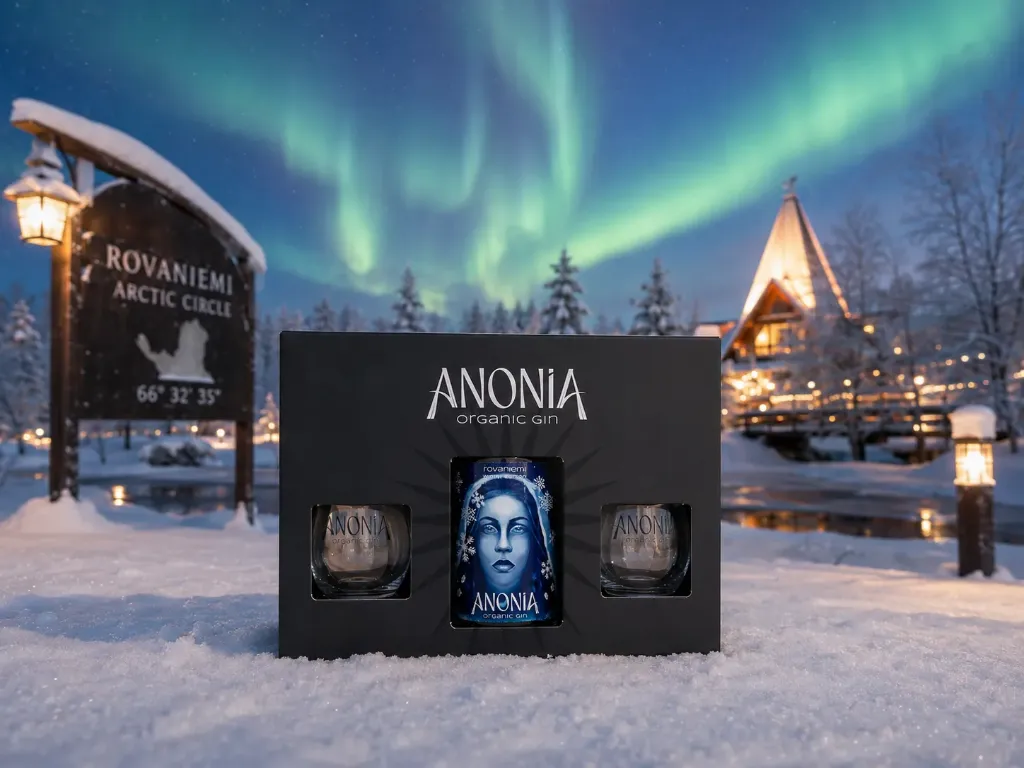 [L2548-PACK] Pack Anonia Gin - Rovaniemi