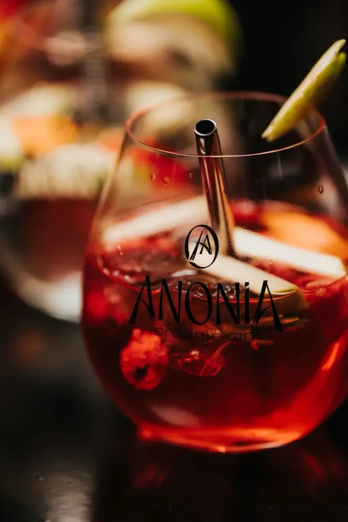 [ANO-VERRE] Verre - Anonia Gin